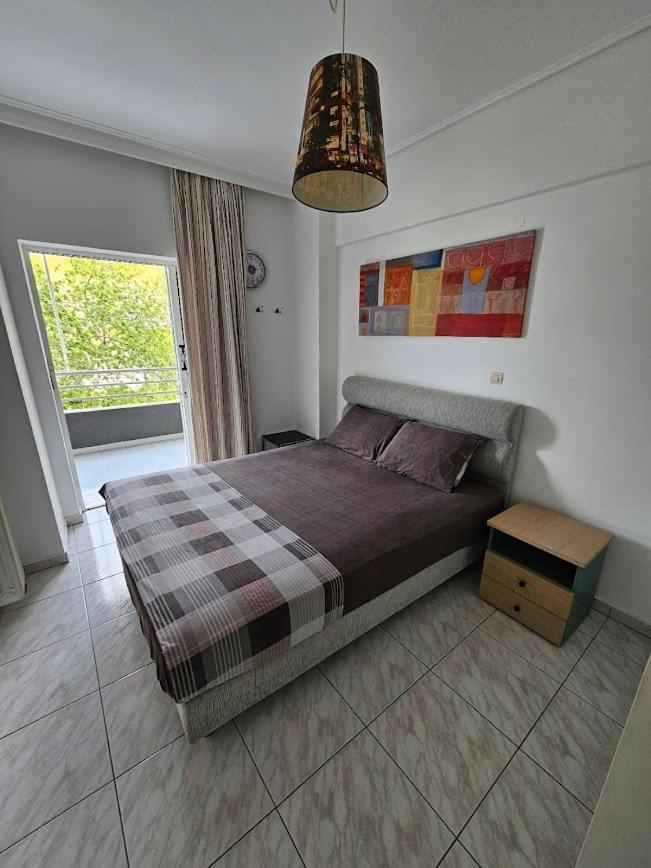 Seaside Apartment - Charlie'S House Chalkís エクステリア 写真